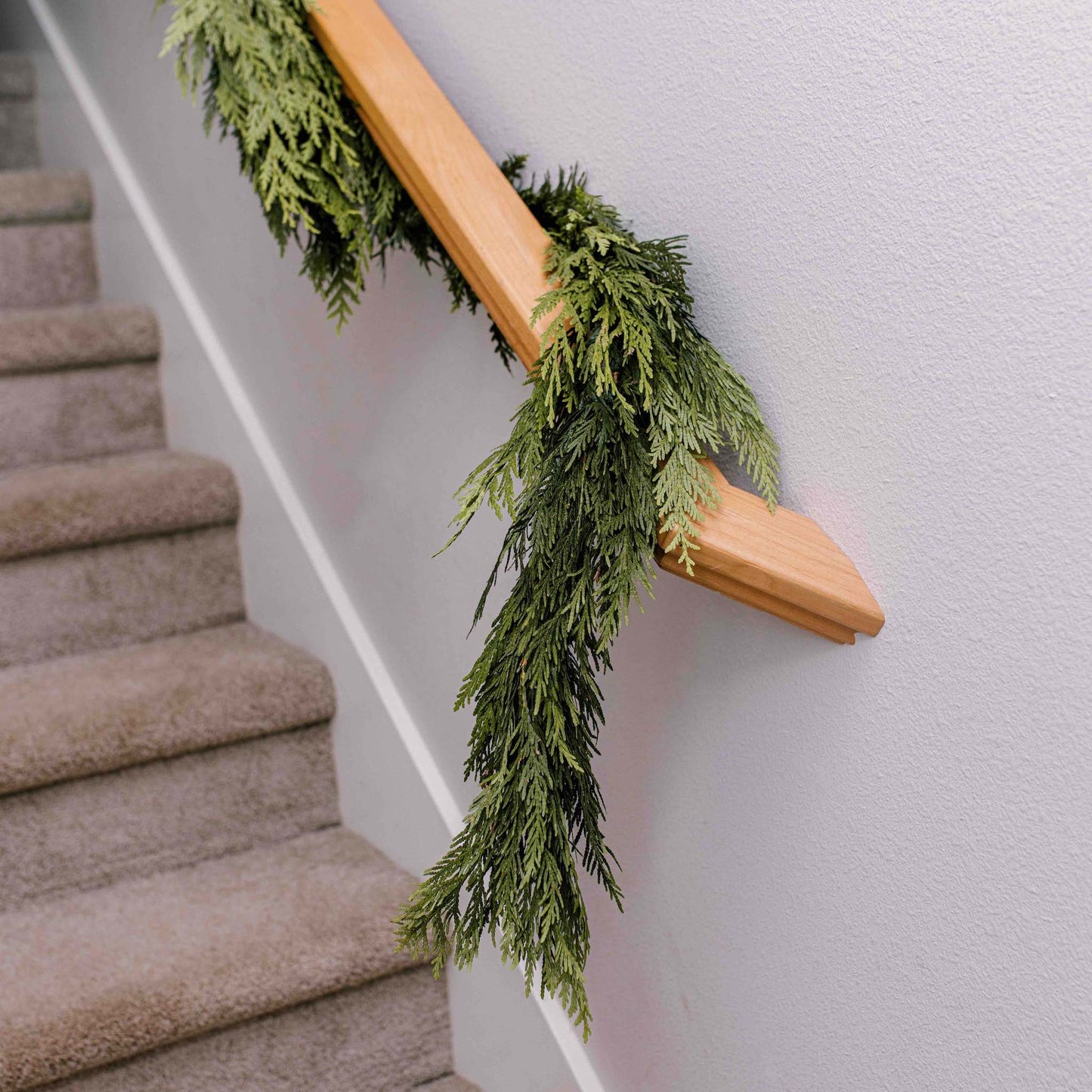 Western Red Cedar Garland