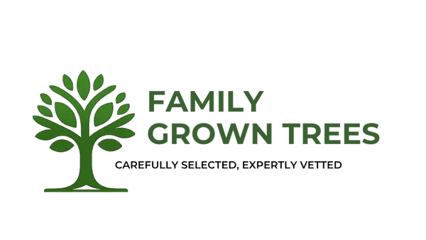 Family Grown Trees
