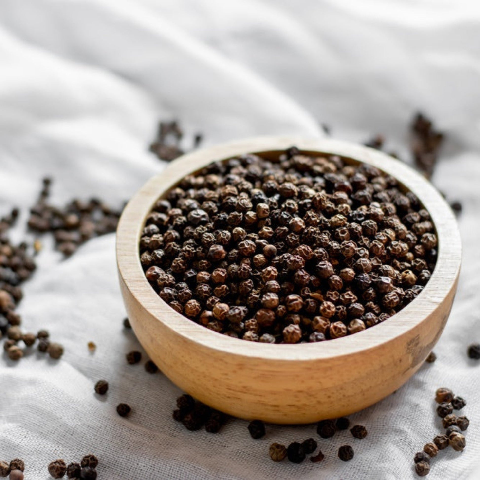 Black Peppercorns