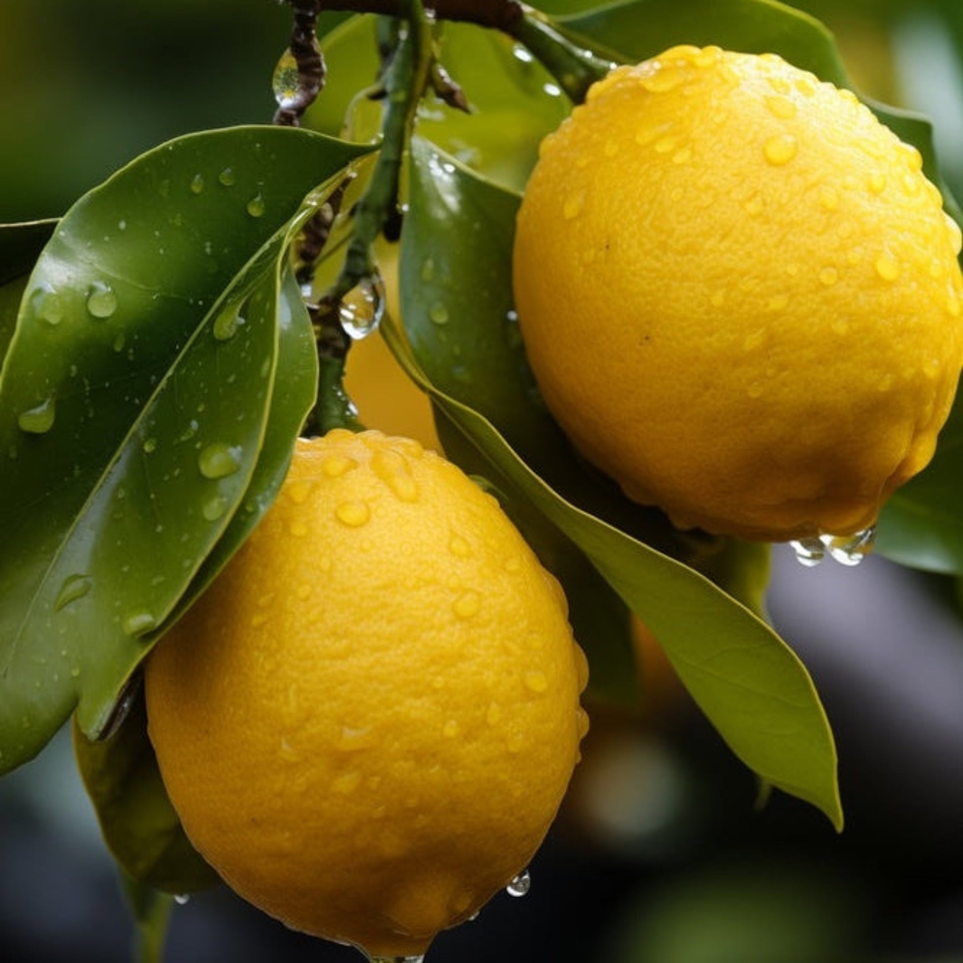 Bearss Lemon Tree