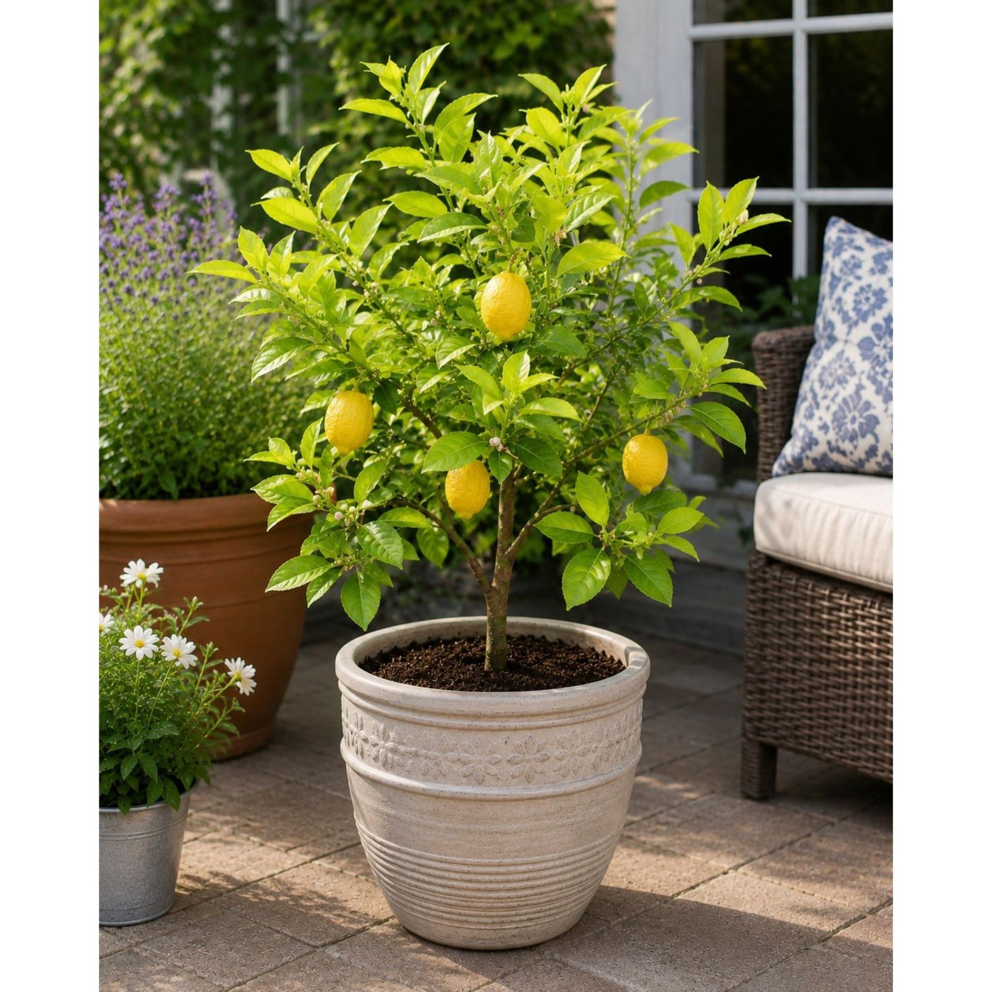 Harvey Lemon Tree