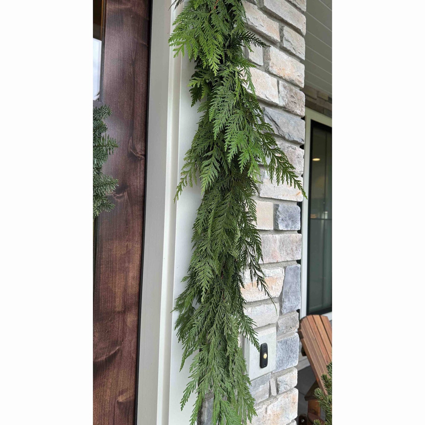 Western Red Cedar Garland